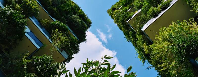 Éco construction, économie circulaire et nouvelles méthodes de construction