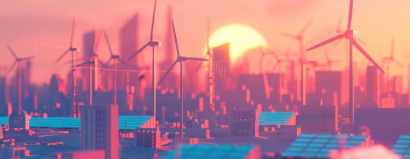 Communauté d'énergie et partage d'énergie