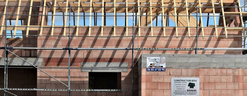 Tout savoir sur la construction d'un immeuble